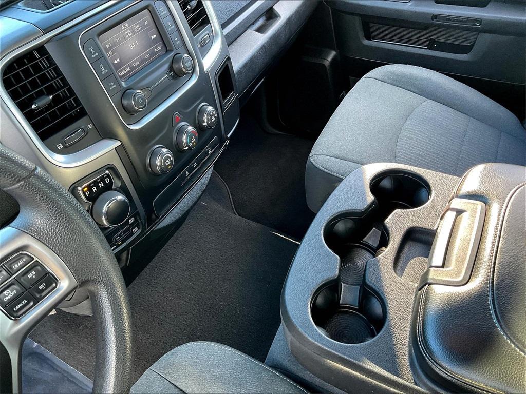 used 2022 Ram 1500 Classic car, priced at $30,784