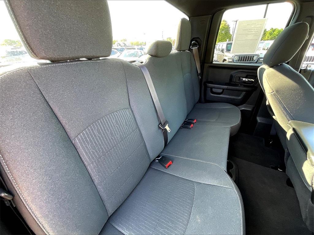 used 2022 Ram 1500 Classic car, priced at $30,784