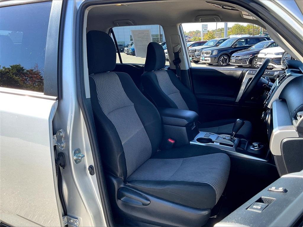 used 2023 Toyota 4Runner car, priced at $38,277
