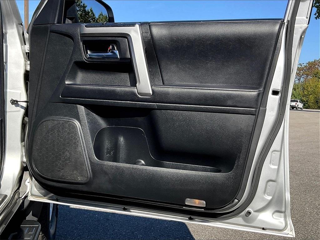 used 2023 Toyota 4Runner car, priced at $38,277