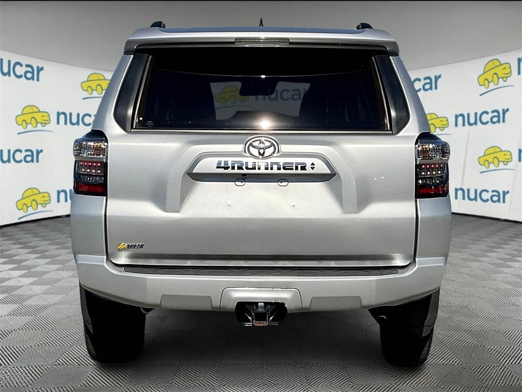 used 2023 Toyota 4Runner car, priced at $38,277