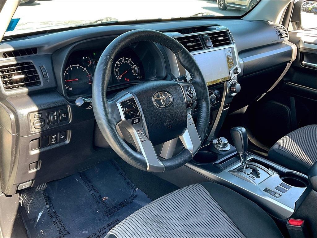 used 2023 Toyota 4Runner car, priced at $38,277