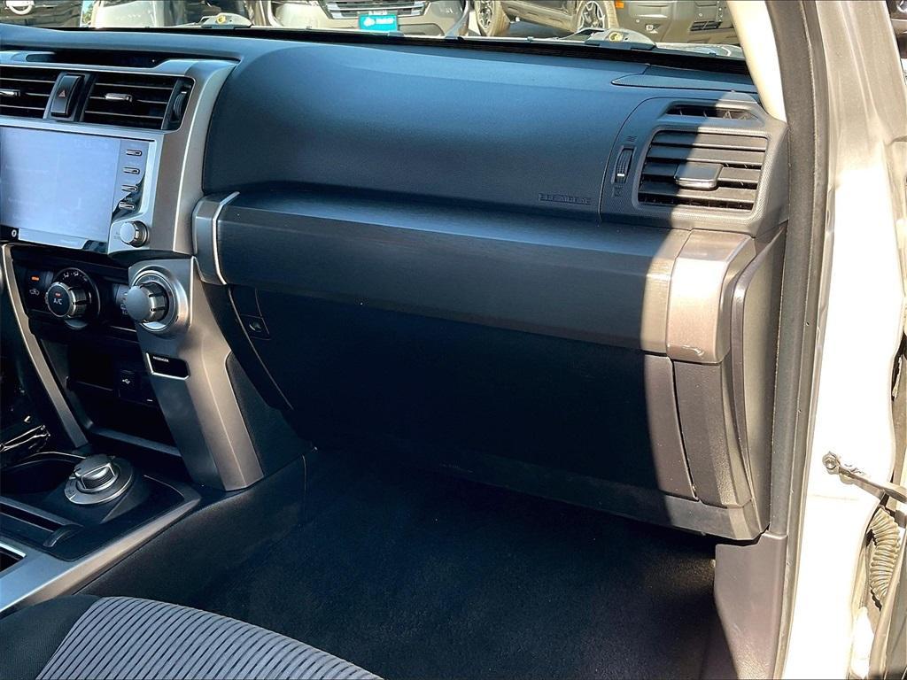 used 2023 Toyota 4Runner car, priced at $38,277