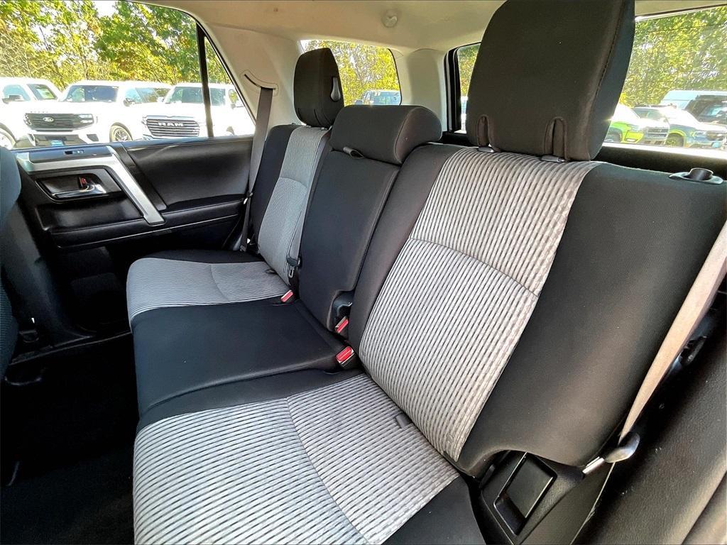 used 2023 Toyota 4Runner car, priced at $38,277
