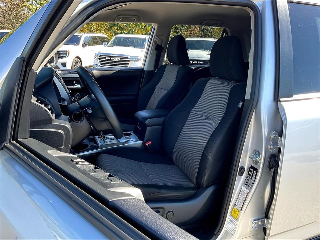 used 2023 Toyota 4Runner car, priced at $38,277