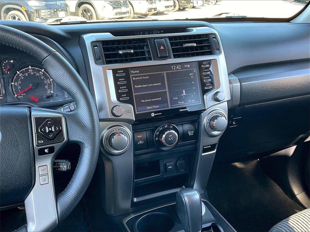 used 2023 Toyota 4Runner car, priced at $38,277