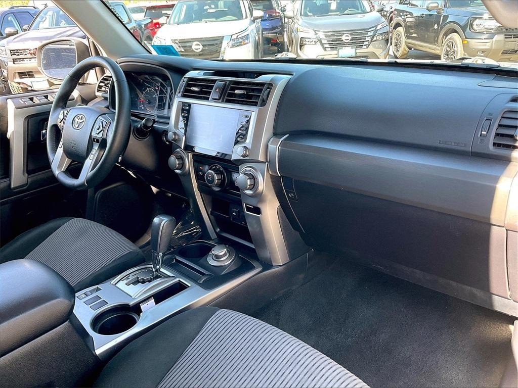 used 2023 Toyota 4Runner car, priced at $38,277