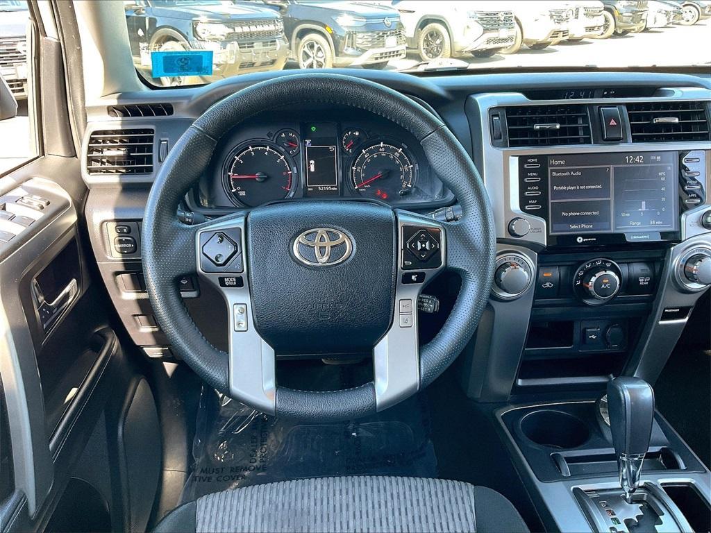 used 2023 Toyota 4Runner car, priced at $38,277