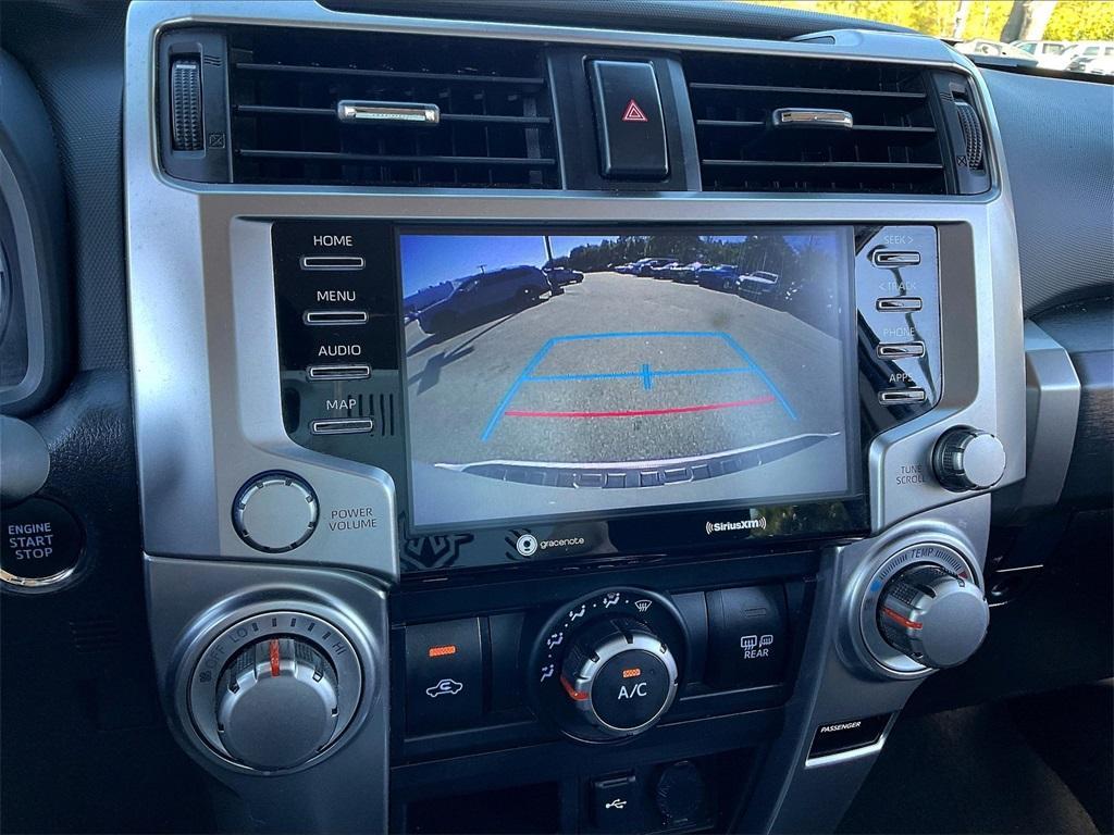 used 2023 Toyota 4Runner car, priced at $38,277