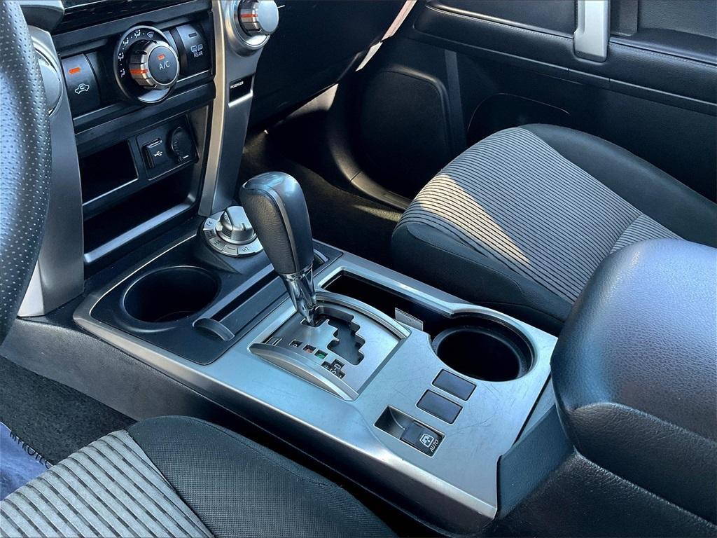 used 2023 Toyota 4Runner car, priced at $38,277