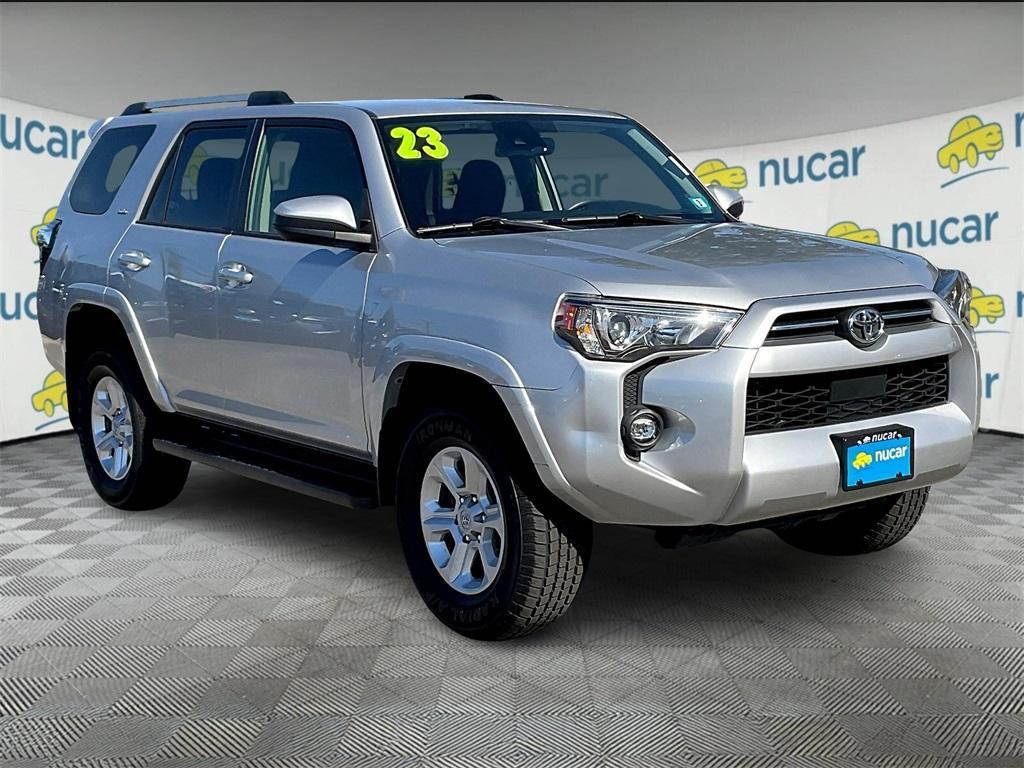 used 2023 Toyota 4Runner car, priced at $38,277