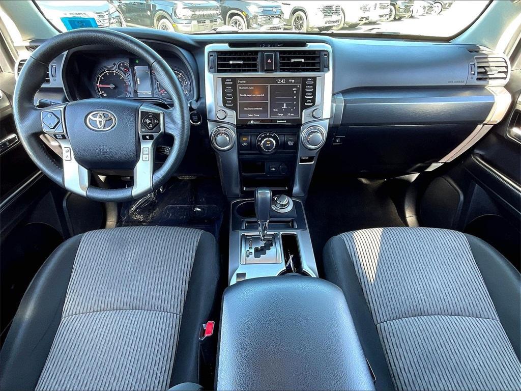 used 2023 Toyota 4Runner car, priced at $38,277