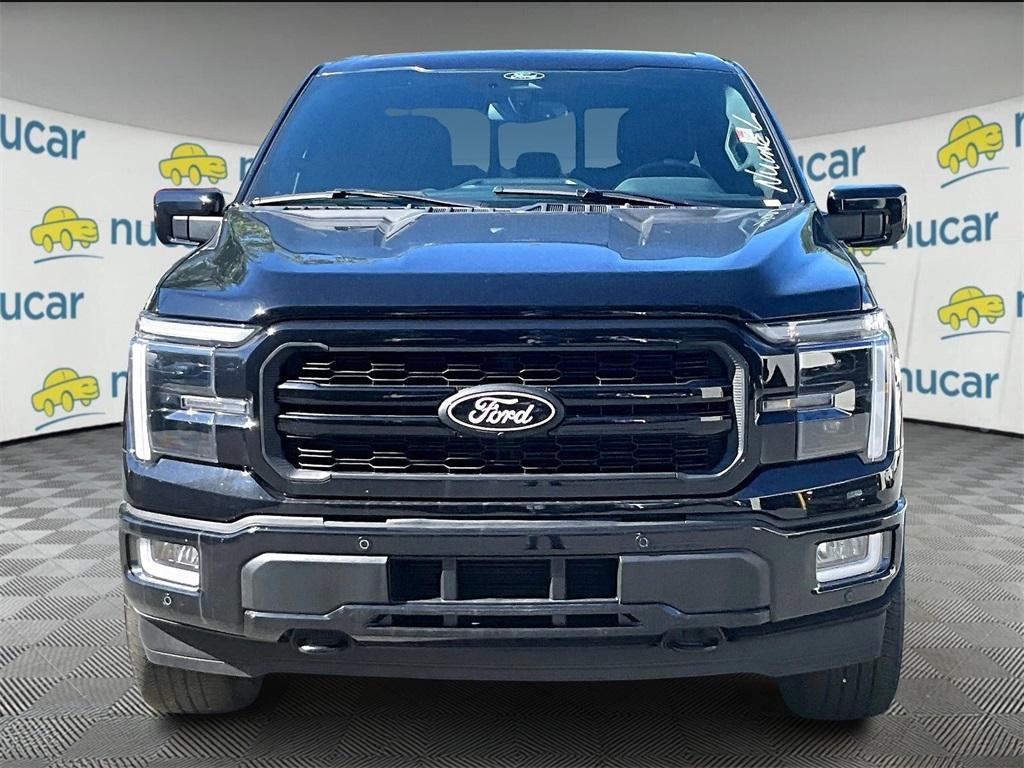 used 2024 Ford F-150 car, priced at $55,573