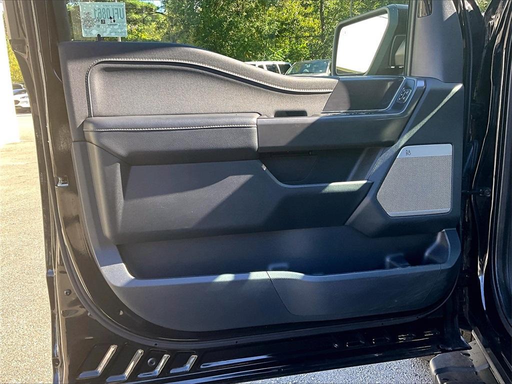 used 2024 Ford F-150 car, priced at $55,573