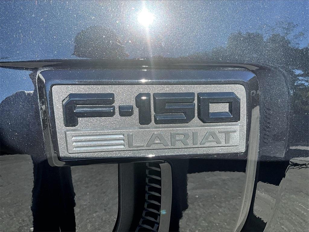 used 2024 Ford F-150 car, priced at $55,573