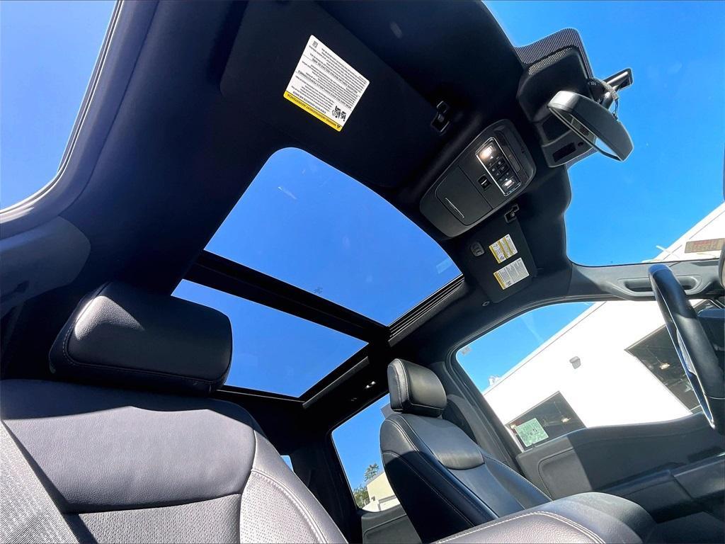 used 2024 Ford F-150 car, priced at $55,573