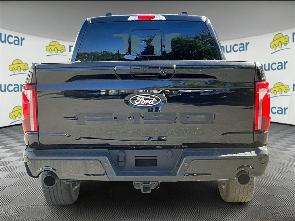 used 2024 Ford F-150 car, priced at $55,573