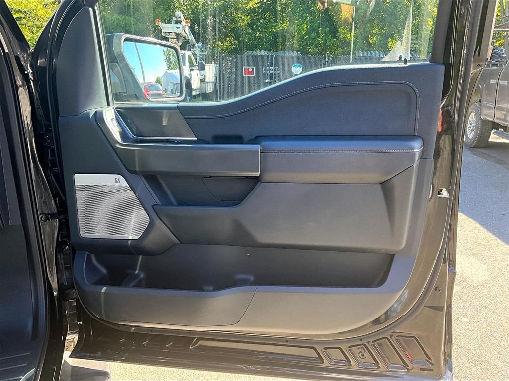 used 2024 Ford F-150 car, priced at $55,573