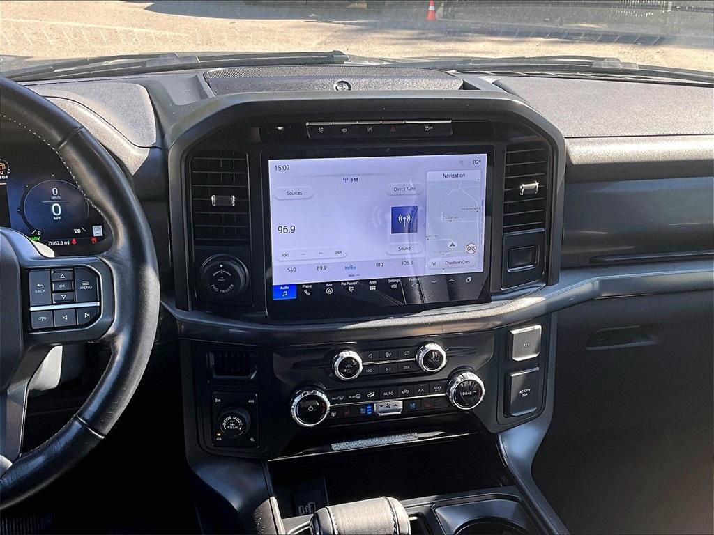 used 2024 Ford F-150 car, priced at $55,573