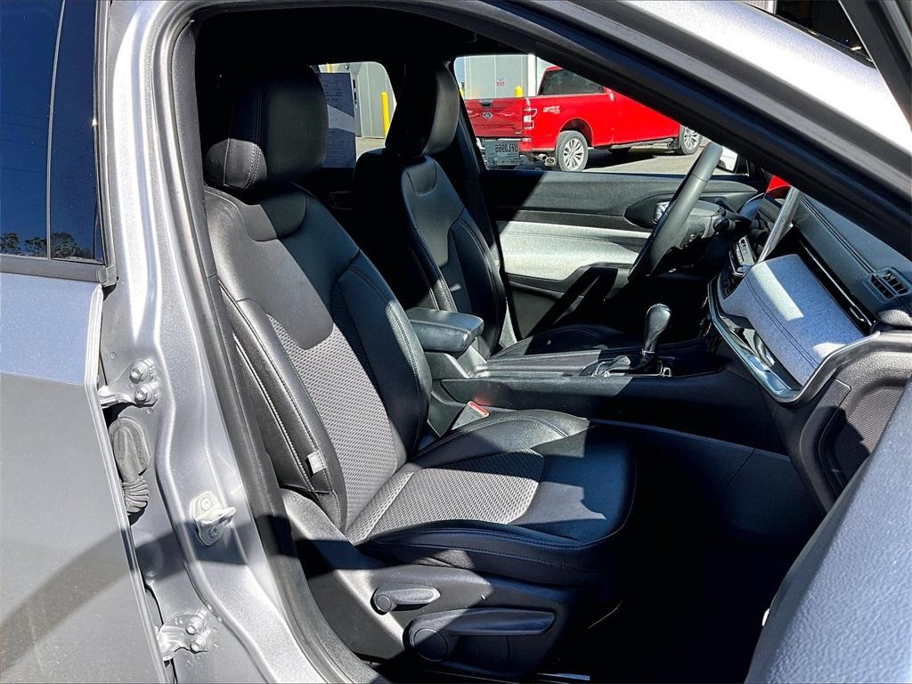 used 2024 Jeep Compass car, priced at $20,623