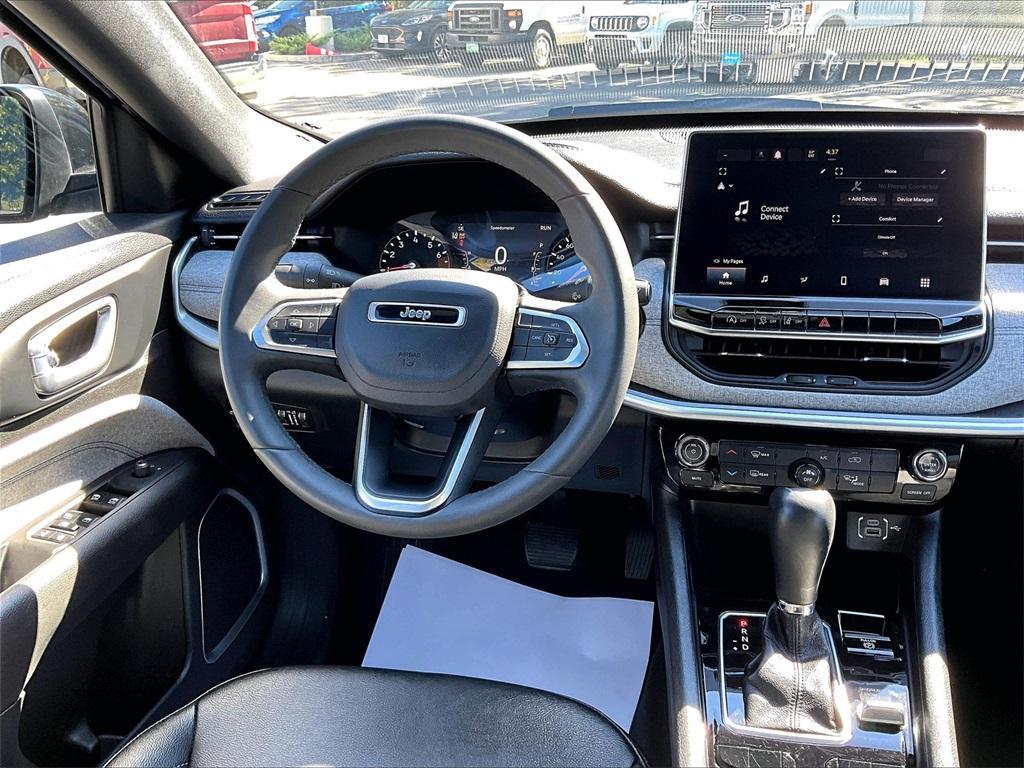 used 2024 Jeep Compass car, priced at $20,623