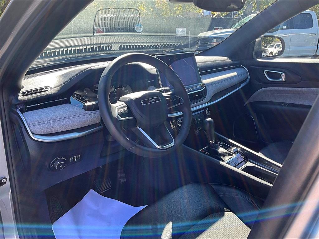 used 2024 Jeep Compass car, priced at $20,623