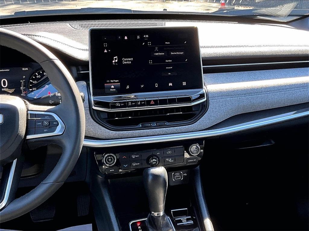 used 2024 Jeep Compass car, priced at $20,623