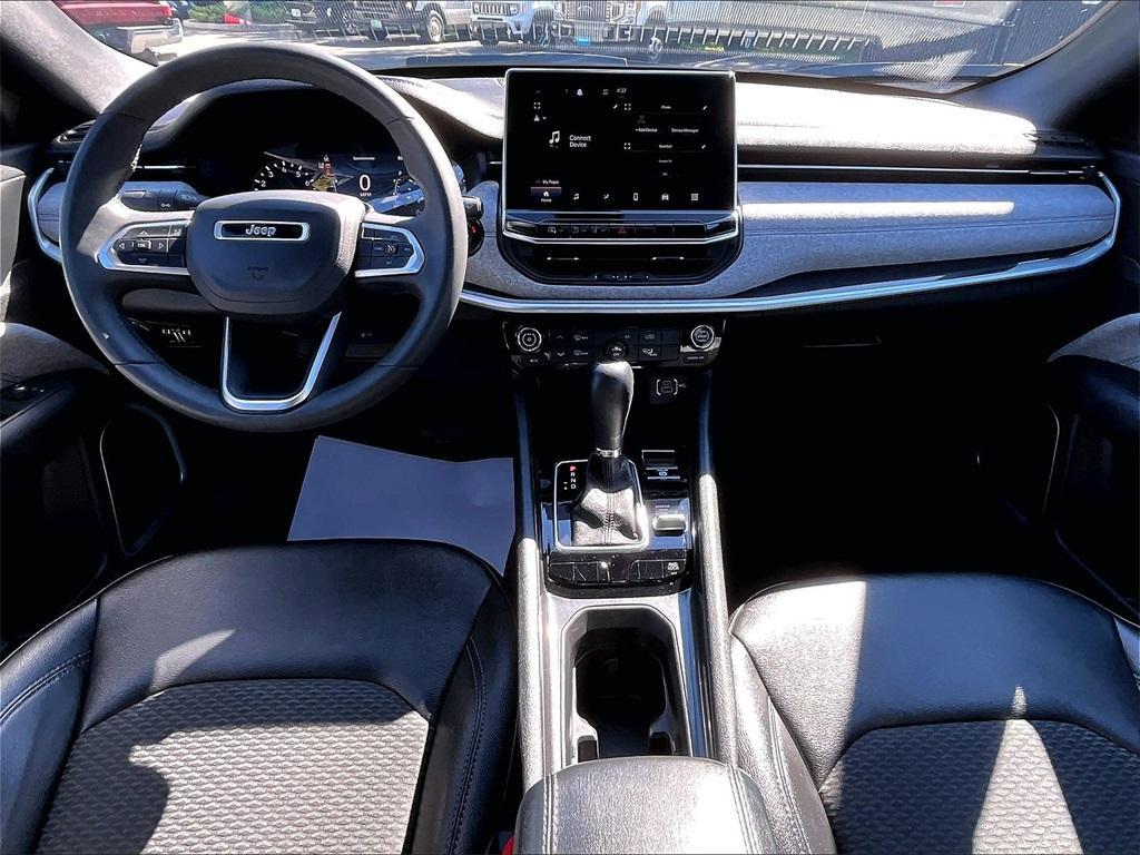 used 2024 Jeep Compass car, priced at $20,623