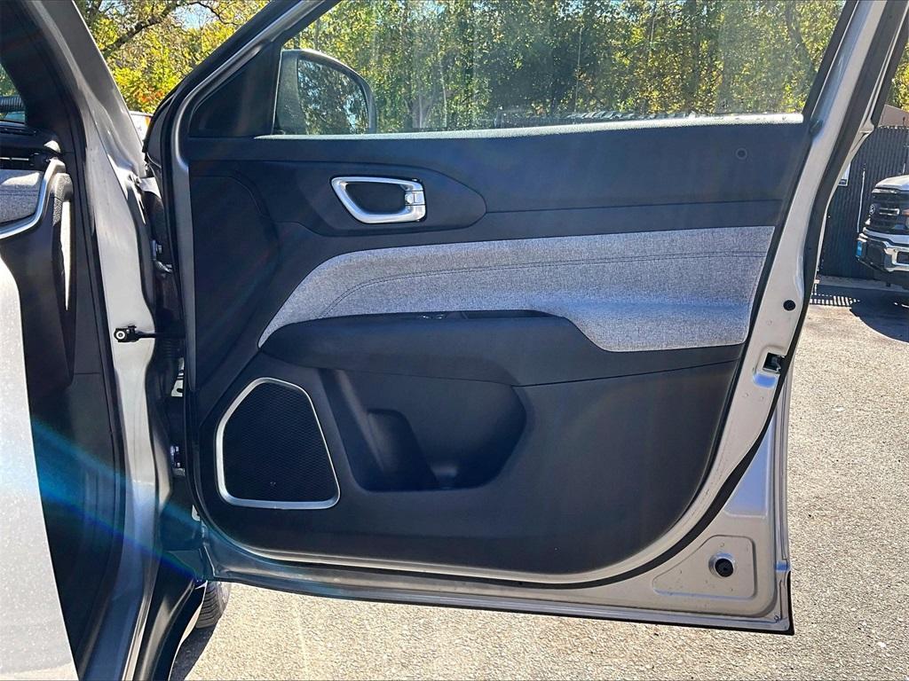 used 2024 Jeep Compass car, priced at $20,623