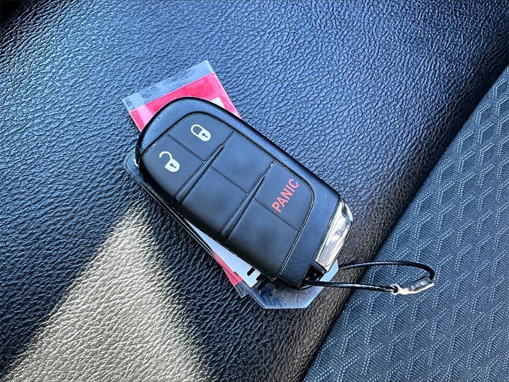 used 2024 Jeep Compass car, priced at $20,623