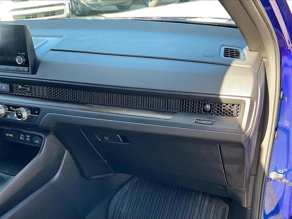 used 2023 Honda CR-V Hybrid car, priced at $29,963