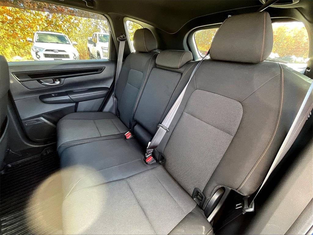 used 2023 Honda CR-V Hybrid car, priced at $29,963