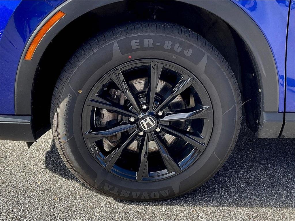 used 2023 Honda CR-V Hybrid car, priced at $29,963