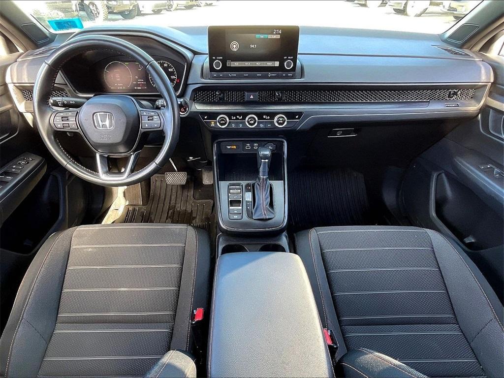 used 2023 Honda CR-V Hybrid car, priced at $29,963