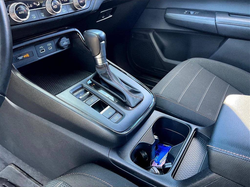 used 2023 Honda CR-V Hybrid car, priced at $29,963