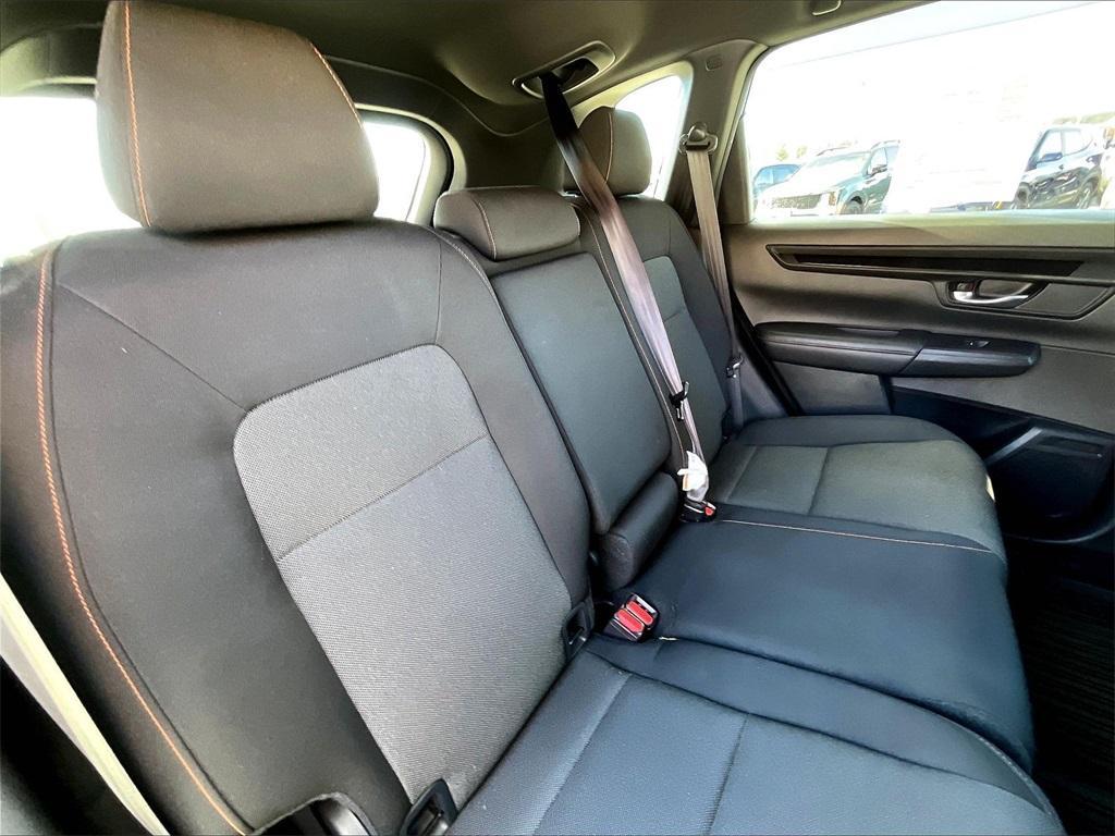 used 2023 Honda CR-V Hybrid car, priced at $29,963