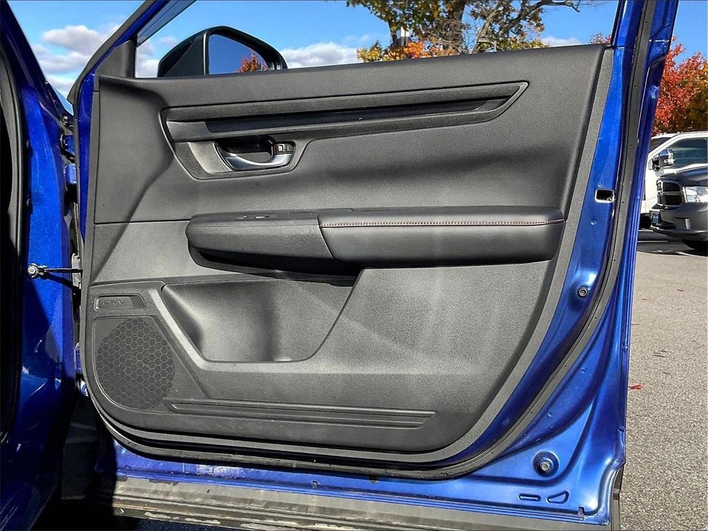 used 2023 Honda CR-V Hybrid car, priced at $29,963