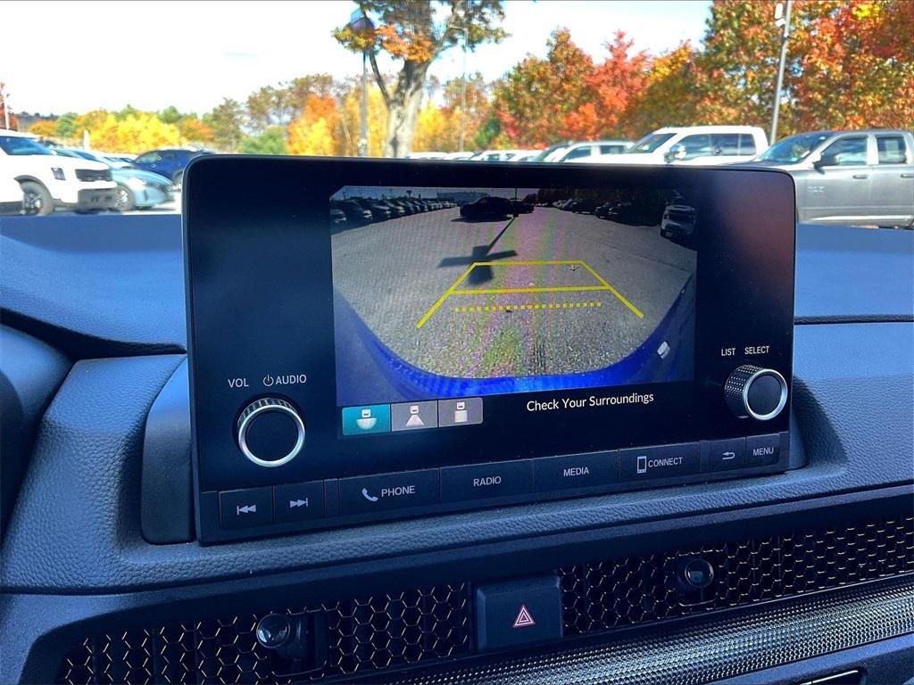 used 2023 Honda CR-V Hybrid car, priced at $29,963