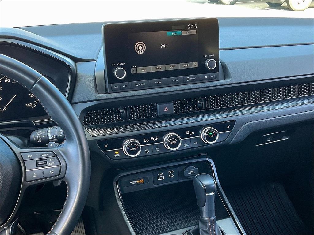 used 2023 Honda CR-V Hybrid car, priced at $29,963