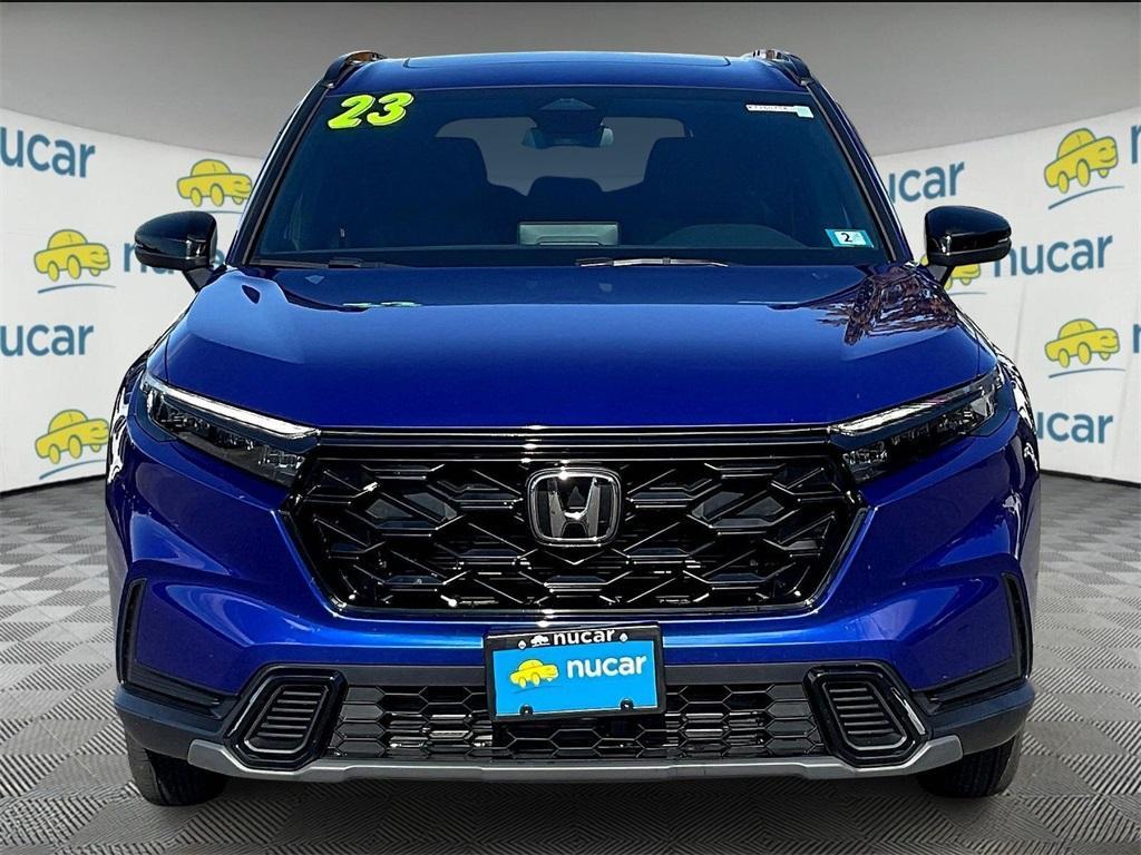 used 2023 Honda CR-V Hybrid car, priced at $29,963
