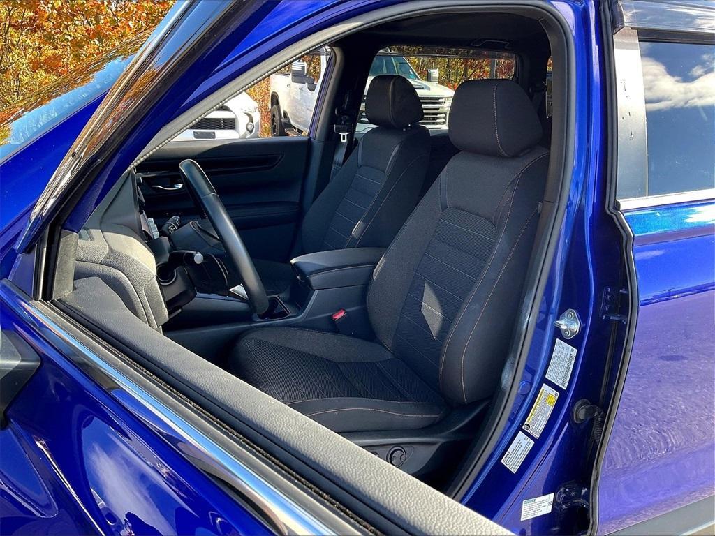 used 2023 Honda CR-V Hybrid car, priced at $29,963