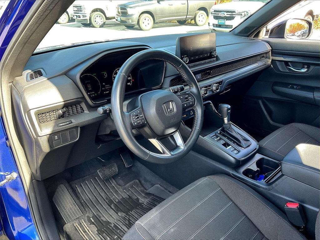 used 2023 Honda CR-V Hybrid car, priced at $29,963