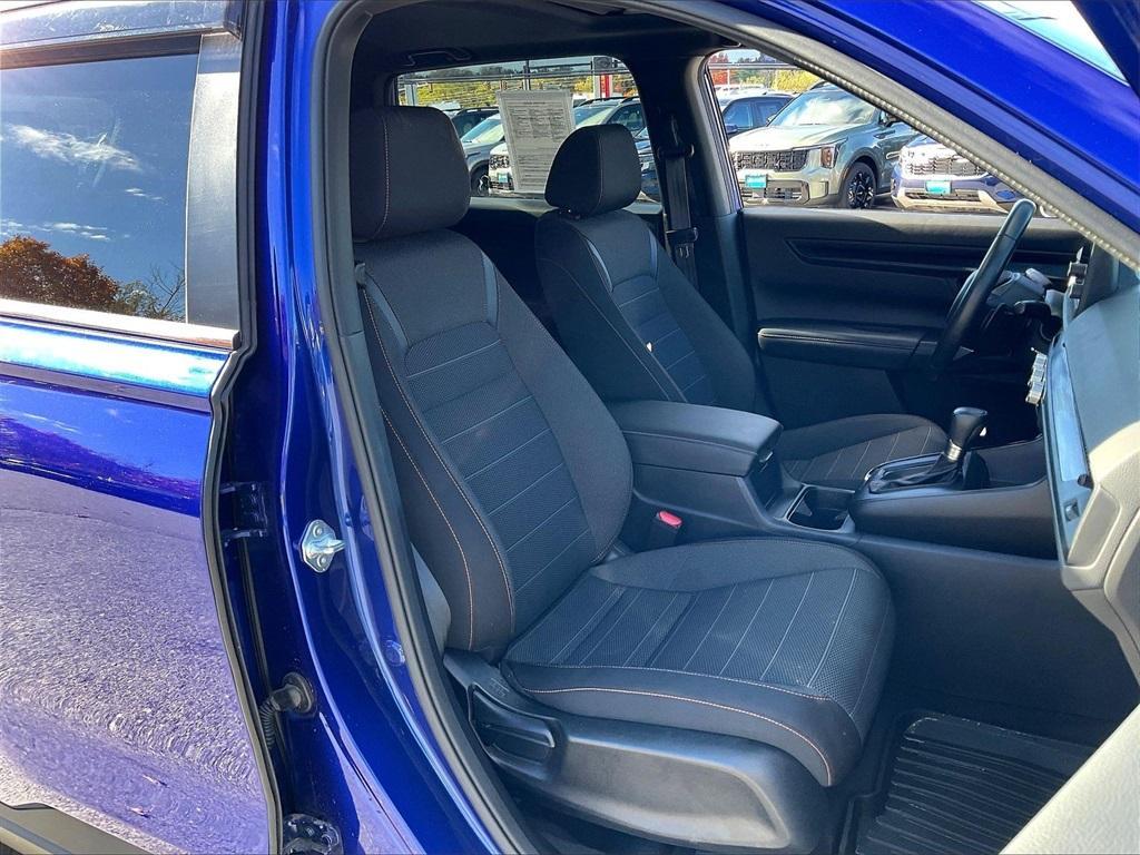 used 2023 Honda CR-V Hybrid car, priced at $29,963