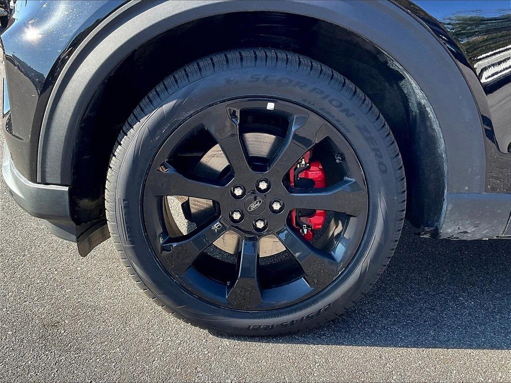 used 2023 Ford Explorer car, priced at $41,963