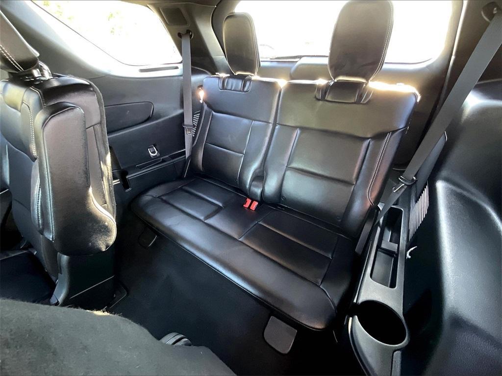 used 2023 Ford Explorer car, priced at $41,963