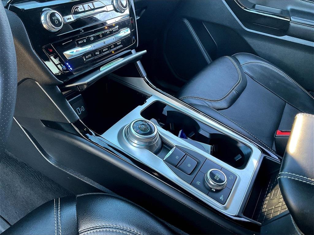 used 2023 Ford Explorer car, priced at $41,963