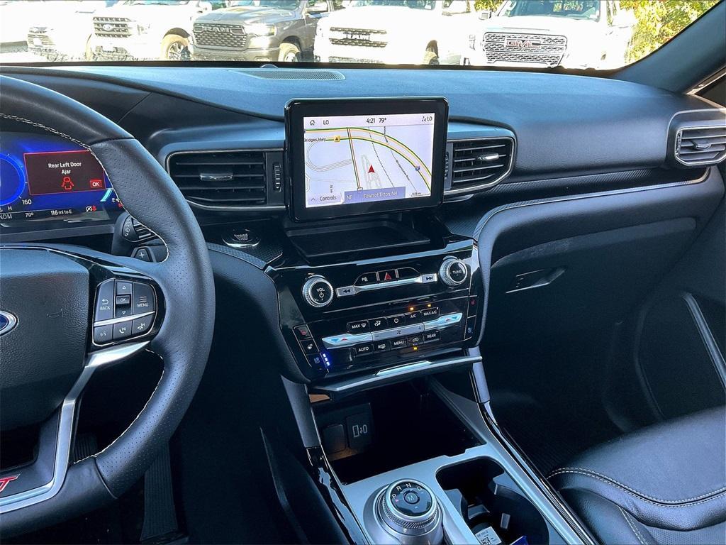 used 2023 Ford Explorer car, priced at $41,963
