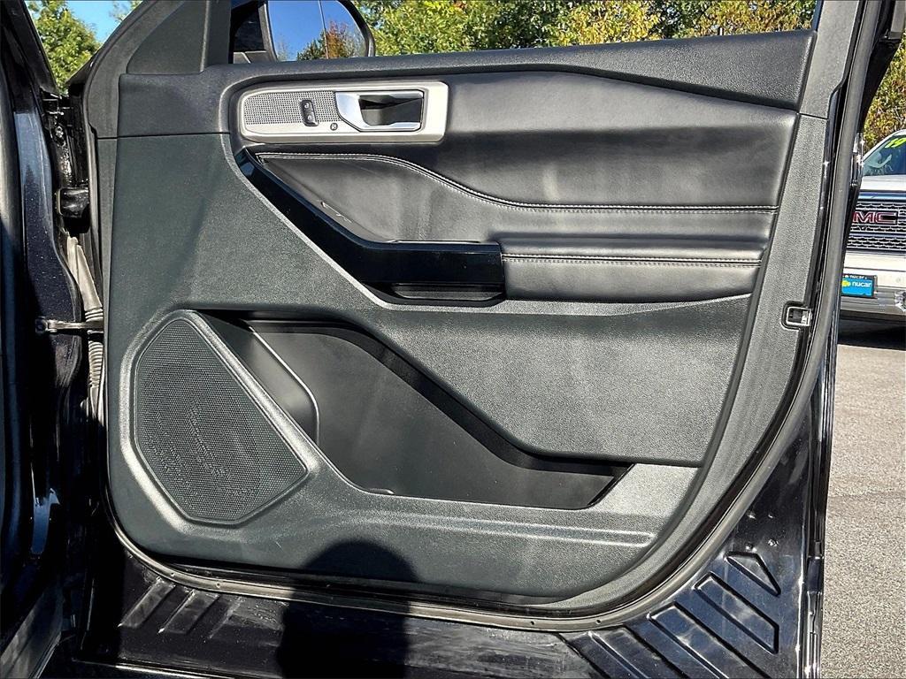 used 2023 Ford Explorer car, priced at $41,963