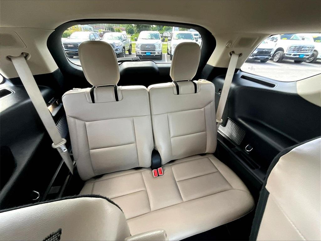 used 2022 Ford Explorer car, priced at $34,464