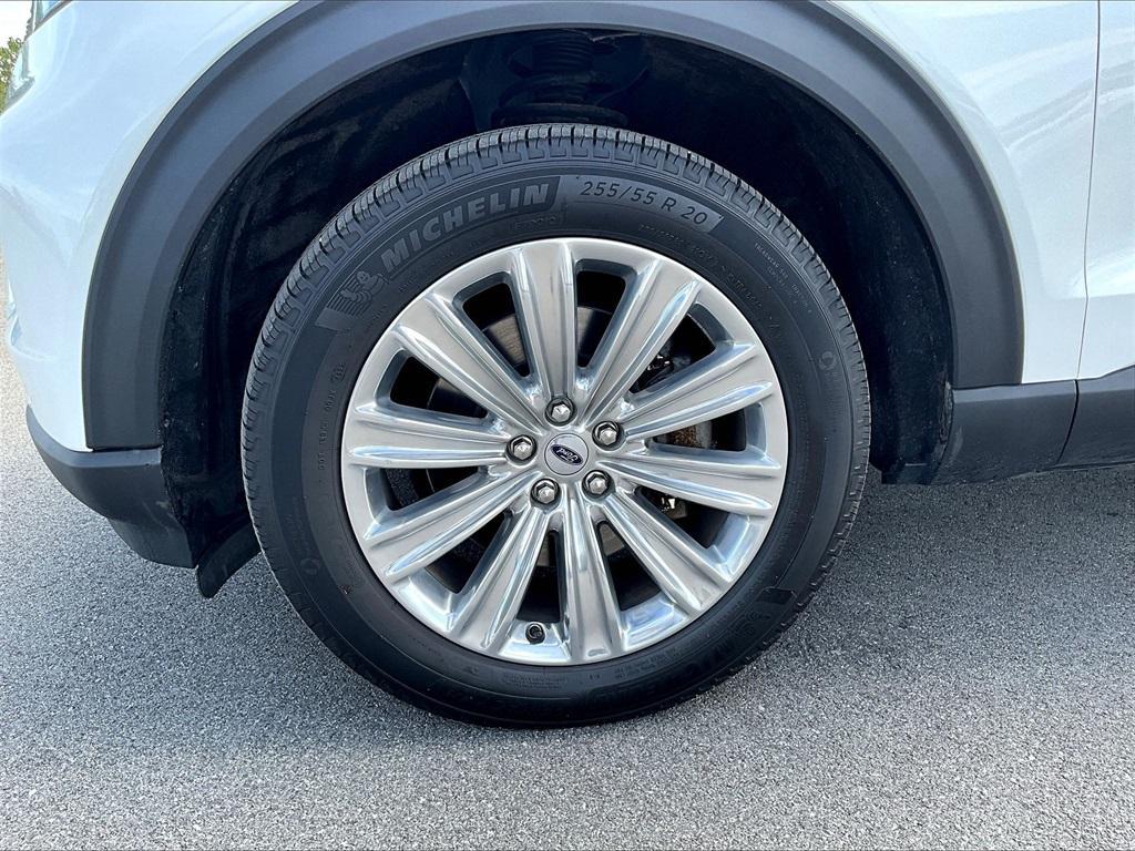 used 2022 Ford Explorer car, priced at $34,464